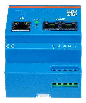 Energy Meter VM-3P5A (front)