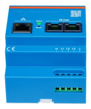 Energy Meter VM-3P5A (front) 