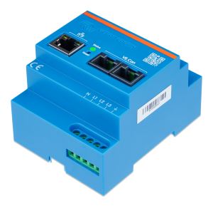 Energy Meter VM-3P5A (left) 