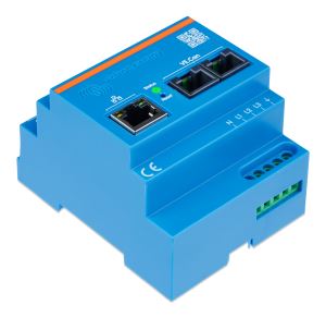 Energy Meter VM-3P5A (right) 