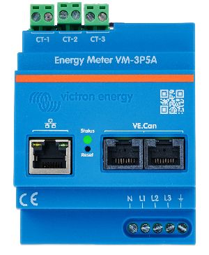 Energy Meter VM-3P5A (top)