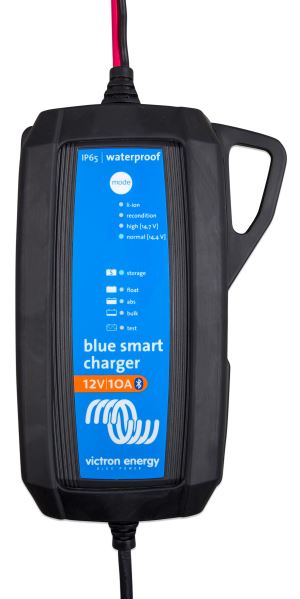 Rubber bumper for Blue Smart IP65 Charger 12/10, 12/15, 24/8 with charger