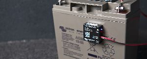 Smart Battery Sense (on battery)