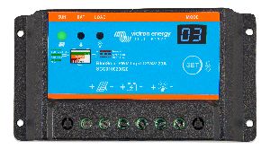 BlueSolar PWM-Light Charge Controller 12/24V-20A (top)