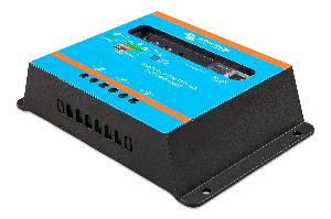 BlueSolar PWM-Light Charge Controller 48V-10A (left)