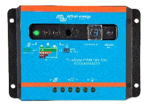 BlueSolar PWM-Light Charge Controller 48V-10A