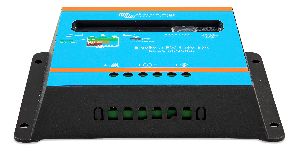 BlueSolar PWM-Light Charge Controller 48V-30A (front-angle)