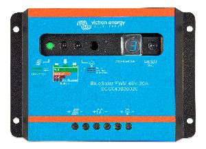 BlueSolar PWM-Light Charge Controller 48V-30A (top)