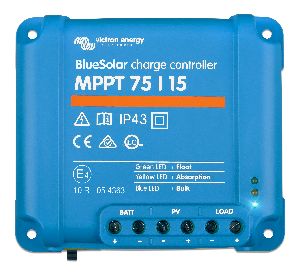 BlueSolar MPPT charge controller 75-15 (top)