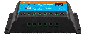 BlueSolar PWM-Light Charge Controller 12-24V-20A (front-angle)