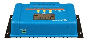 BlueSolar Charge Controller DUO LCD USB 12-24V-20A (back)