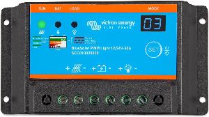 BlueSolar PWM-Light Charge Controller 12/24V-30A