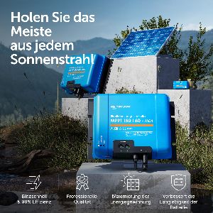 BlueSolar MPPT MC4.PT01