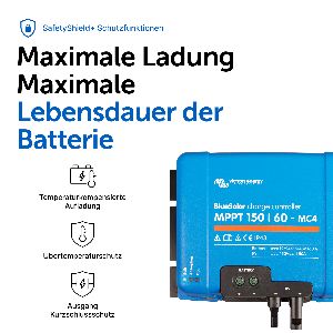 BlueSolar MPPT MC4.PT04