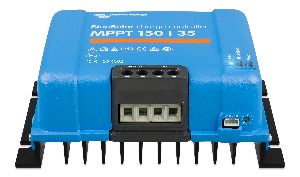 BlueSolar MPPT charge controller 150/35 (front)