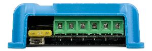 SmartSolar charge controller MPPT 75/10 (connections)