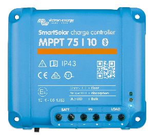SmartSolar charge controller MPPT 75/10 (top)