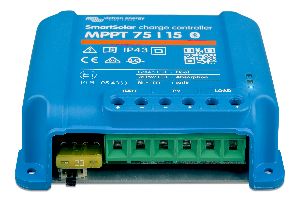 SmartSolar charge controller MPPT 75/15 (front)