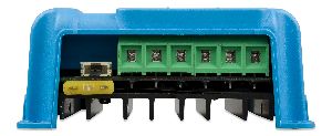 SmartSolar charge controller MPPT 100/15 (connections)