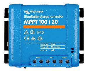 BlueSolar MPPT charge controller 100-20 (top)