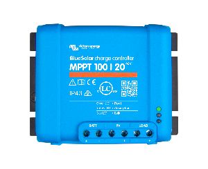 BlueSolar MPPT charge controller 100/20-48V (top)