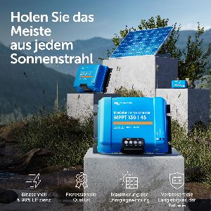 BlueSolar MPPT 150-45.PT01