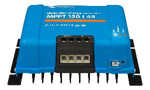 BlueSolar MPPT charge controller 150 45 (front-angle)