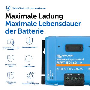 SmartSolar MPPT 150-60-Tr.PT06