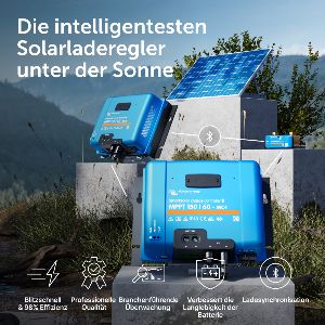 SmartSolar MPPT 150-60-MC4.PT01