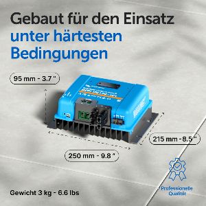 SmartSolar MPPT 150-60-MC4.PT02