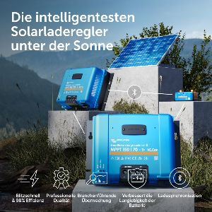 SmartSolar MPPT 150-70-Tr VE.Can.PT01