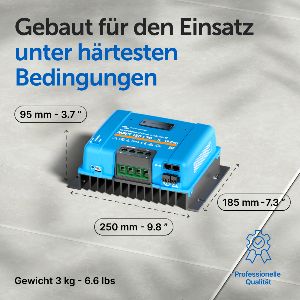SmartSolar MPPT 150-70-Tr VE.Can.PT02