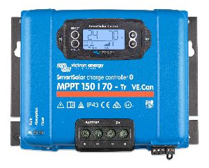 SmartSolar MPPT 150/70-Tr VE.Can (top_dispay)