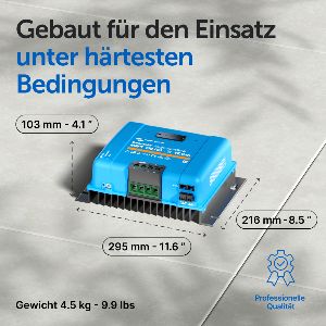 SmartSolar MPPT 150-85-Tr VE.Can.PT02