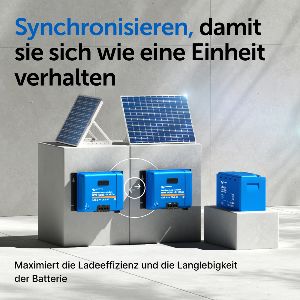 SmartSolar MPPT 150-85-Tr VE.Can.PT05