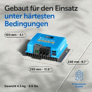 SmartSolar MPPT 150-85-MC4 VE.Can.PT02