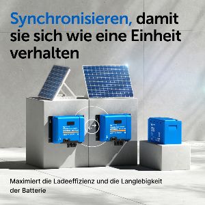 SmartSolar MPPT 150-85-MC4 VE.Can.PT05