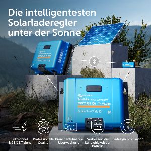 SmartSolar MPPT 150-100-Tr VE.Can.PT01