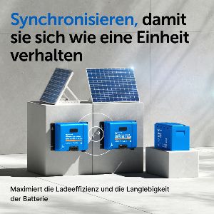 SmartSolar MPPT 150-100-Tr VE.Can.PT05