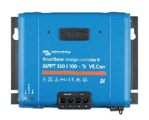 SmartSolar MPPT 150/100-Tr VE.Can (front)