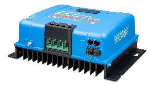 BlueSolar MPPT charge controller 150/100-Tr VE.Can (left)