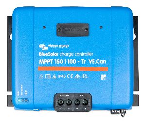 BlueSolar MPPT charge controller 150/100-Tr VE.Can (top)
