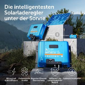 SmartSolar MPPT 250-60-MC4.PT01