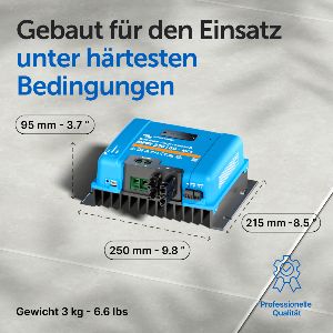 SmartSolar MPPT 250-60-MC4.PT02