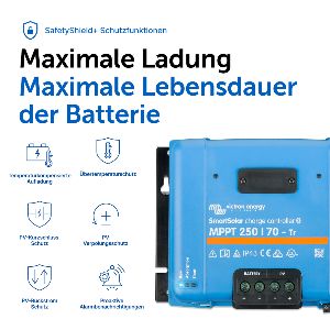 SmartSolar MPPT 250-70-Tr.PT06