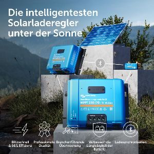 SmartSolar MPPT 250-70-Tr VE.Can.PT01
