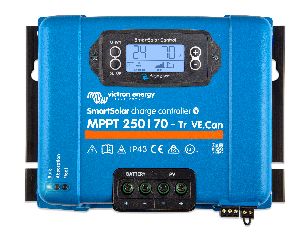 SmartSolar MPPT 250/70-Tr VE.Can (top-display)