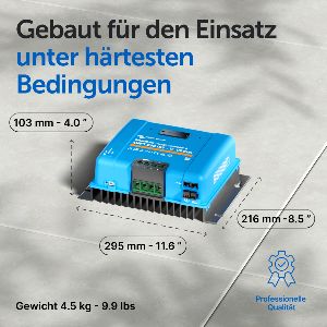 SmartSolar MPPT 250-85-Tr VE.Can.PT02