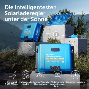 SmartSolar MPPT 250-100-Tr VE.Can.PT01