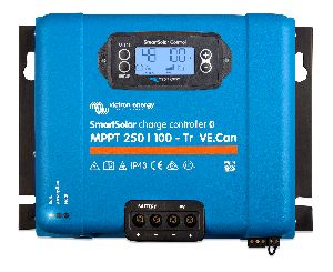 SmartSolar MPPT 250/100-Tr VE.Can (top display)